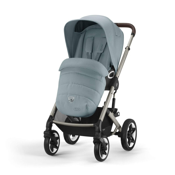 CYBEX Gold Talos S LUX - Stormy Blue